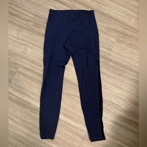 Old Navy Women's Navy Leggings
